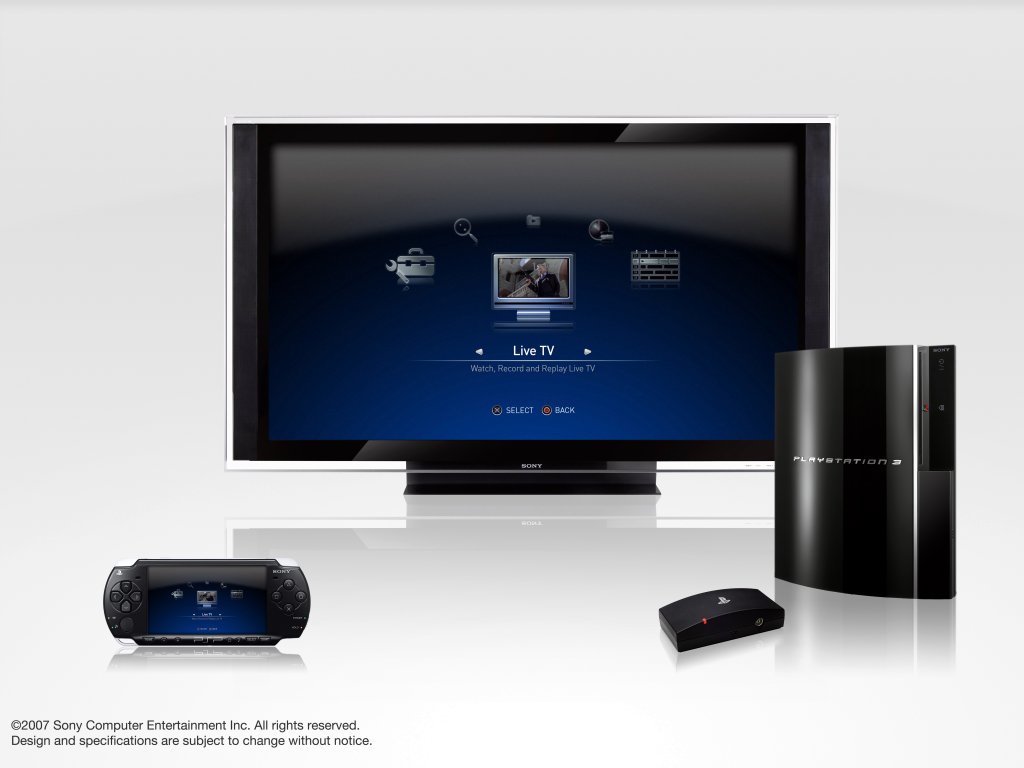 Ingyenes Digitális Tv Playstation3-On A Playtv-Vel