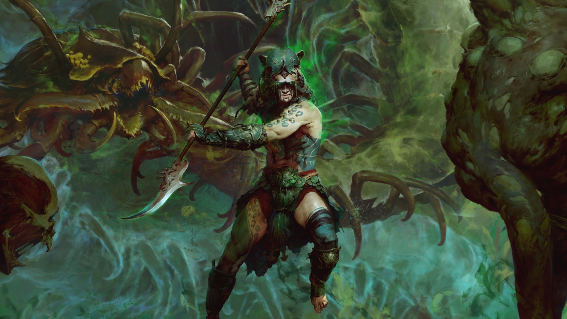 Ingyenesen kipróbálható a Diablo IV az új osztállyal együtt