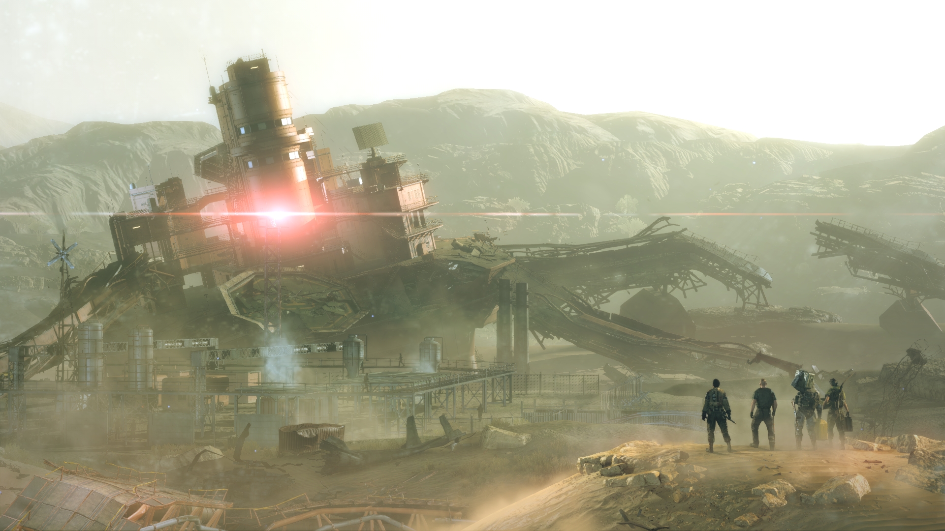 Ingyenesen kipróbálható a Metal Gear Survive a PS Plus tagoknak
