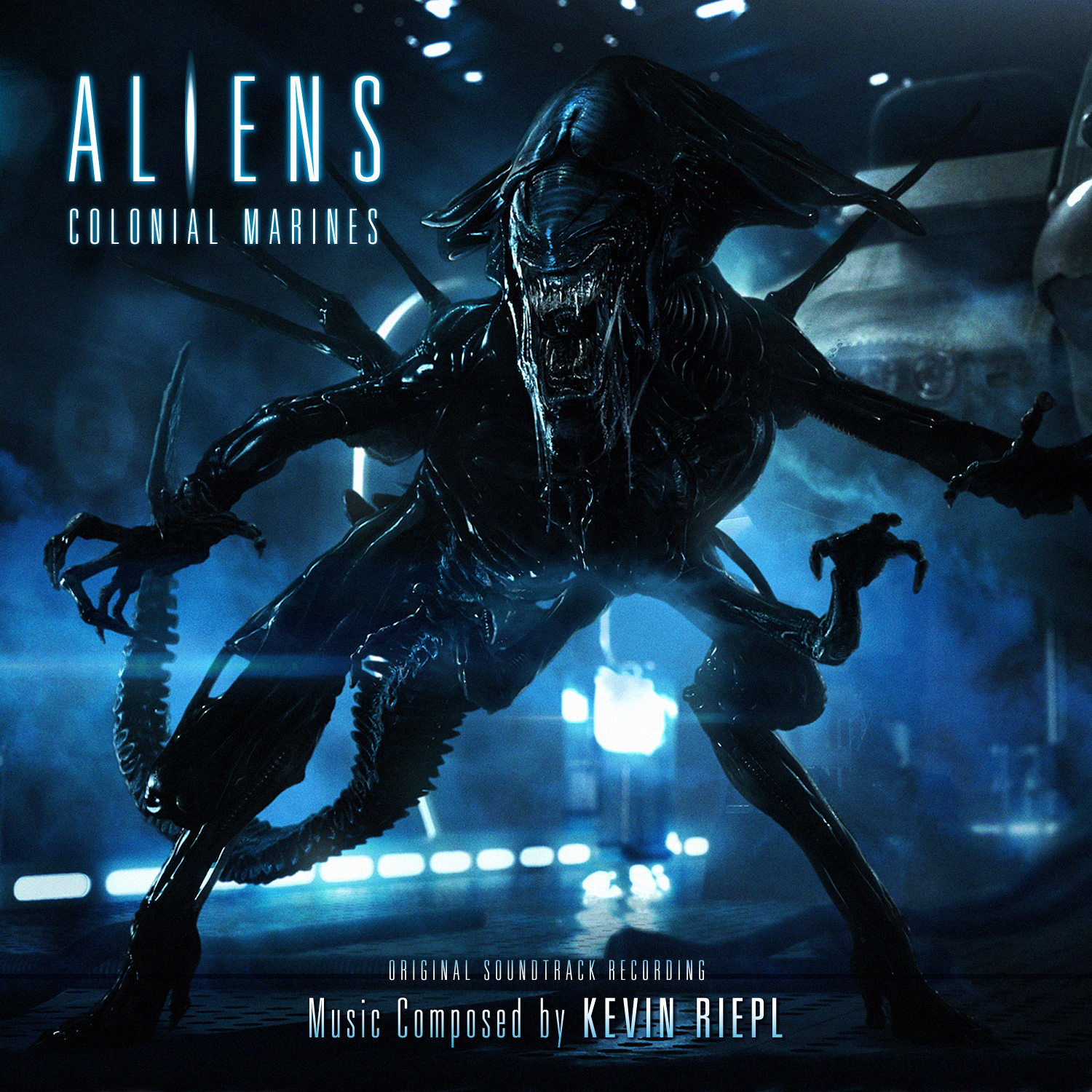 Ingyenesen elérhető az Aliens: Colonial Marines teljes zenei felhozatala