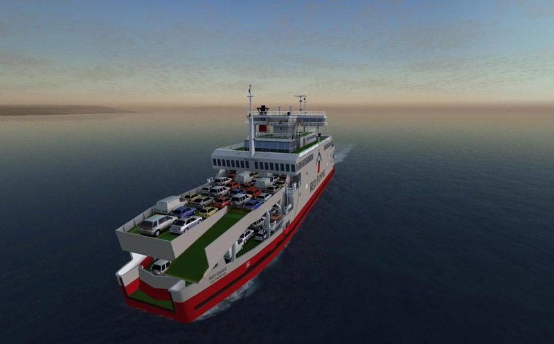 Ingyenes letölthető tartalom érkezett a Ship Simulator 2008-hoz