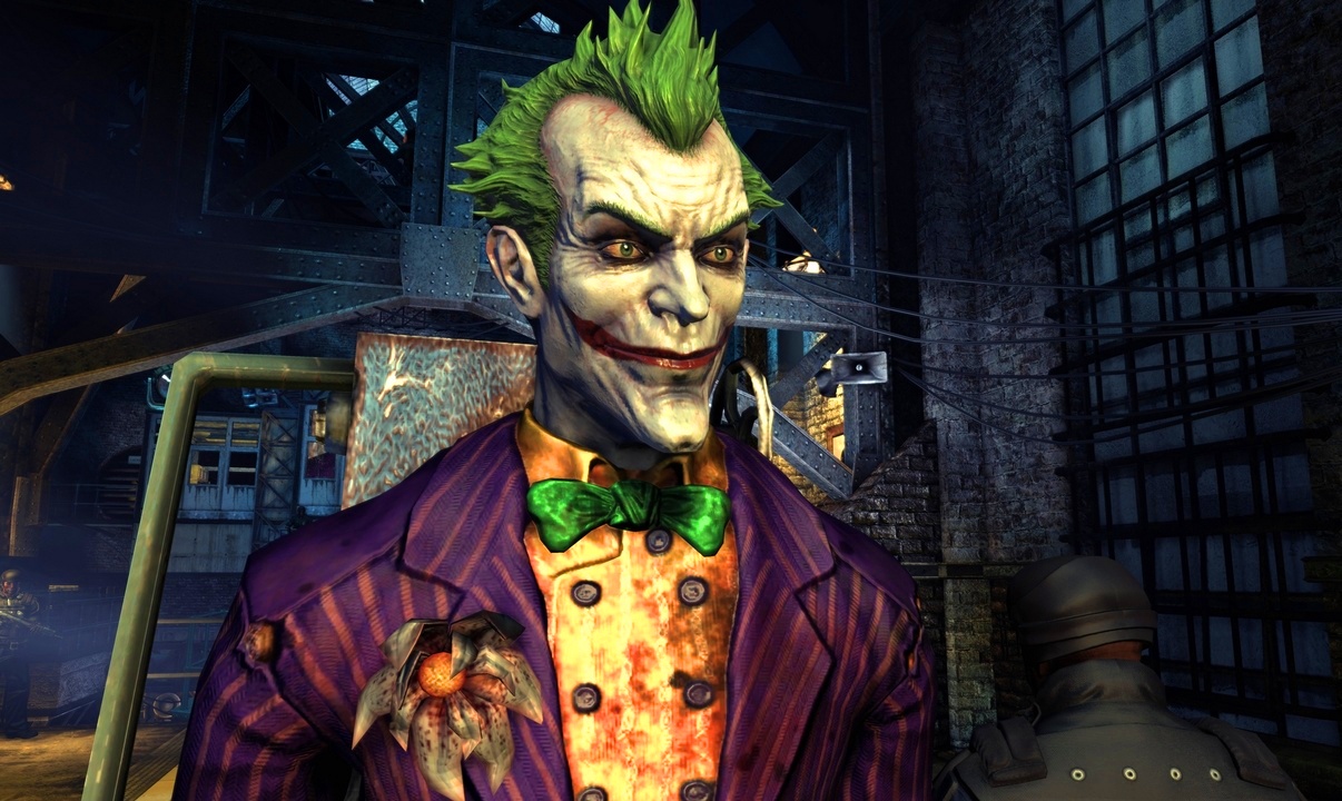 Ingyenes Map Pack-et kap a Batman: Arkham Asylum