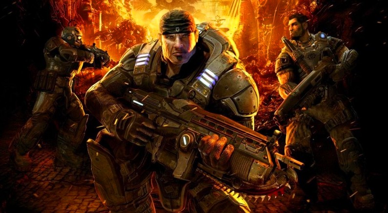 Ingyen Gears Of War 2 multiplayer a hétvégén