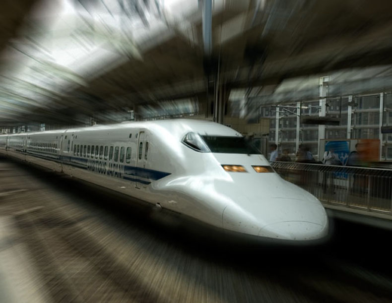 Ingyen Nintendo DS bérlés a japán Shinkanzen járatokon