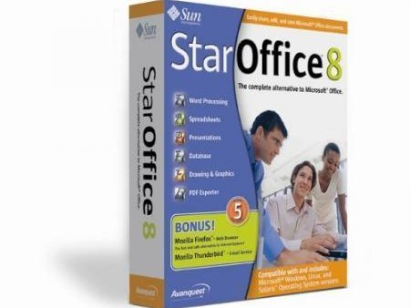 Ingyen StarOffice a Google-tól