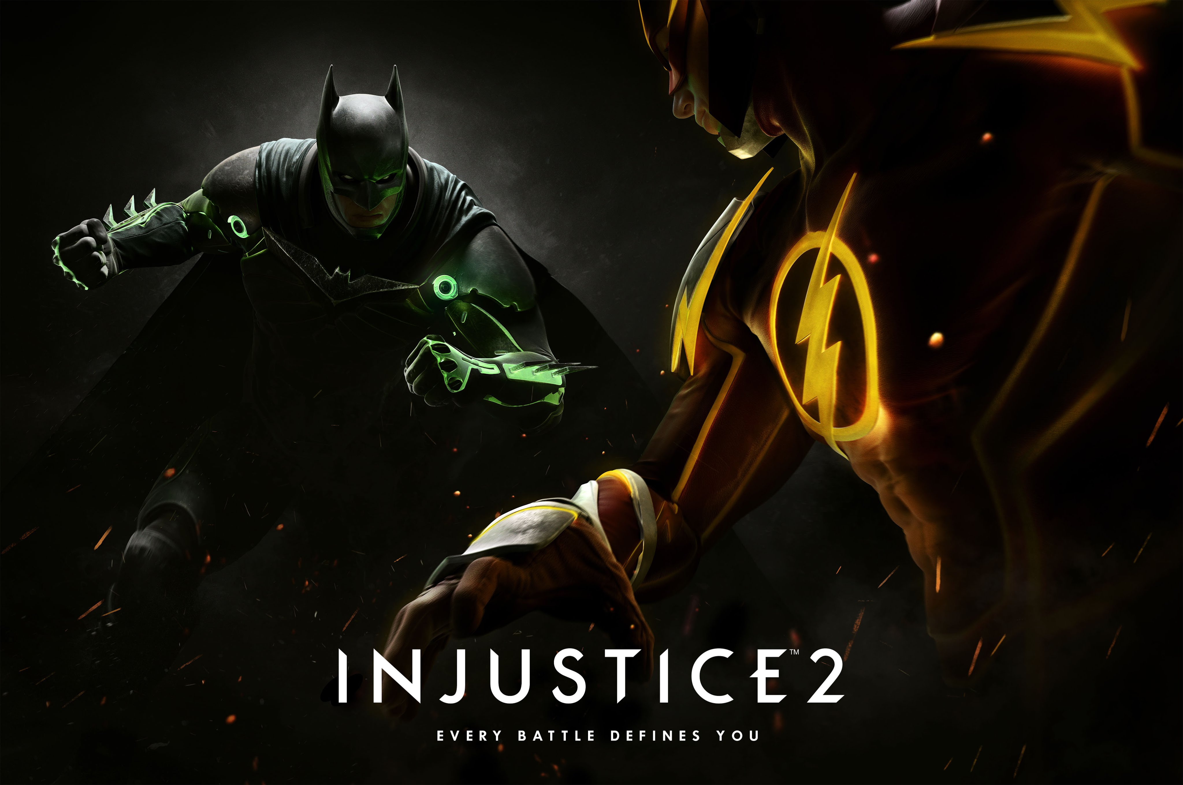 Injustice 2 bejelentés