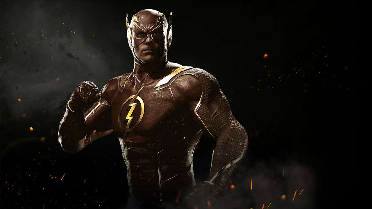Injustice 2: Flash is megkapta saját kedvcsinálóját