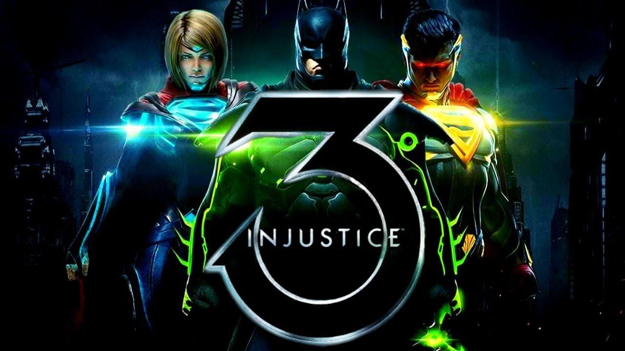 Injustice 3 bejelentést vezethetett fel a képregény írója