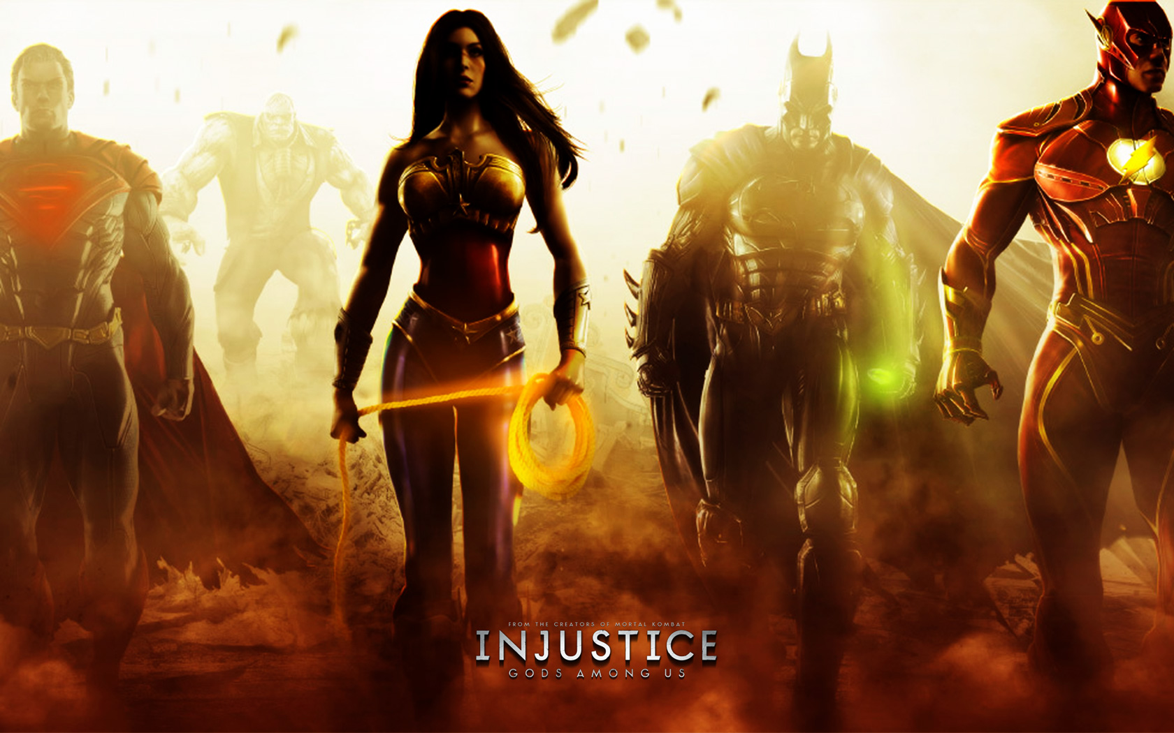 Injustice: Gods Among Us – Deathstroke is játszható karakter lesz