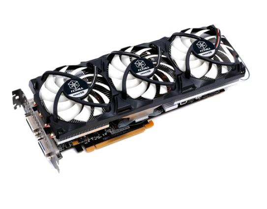Inno 3D: GeForce GTX 280 Extreme Edition, avagy maga a hűtőszekrény