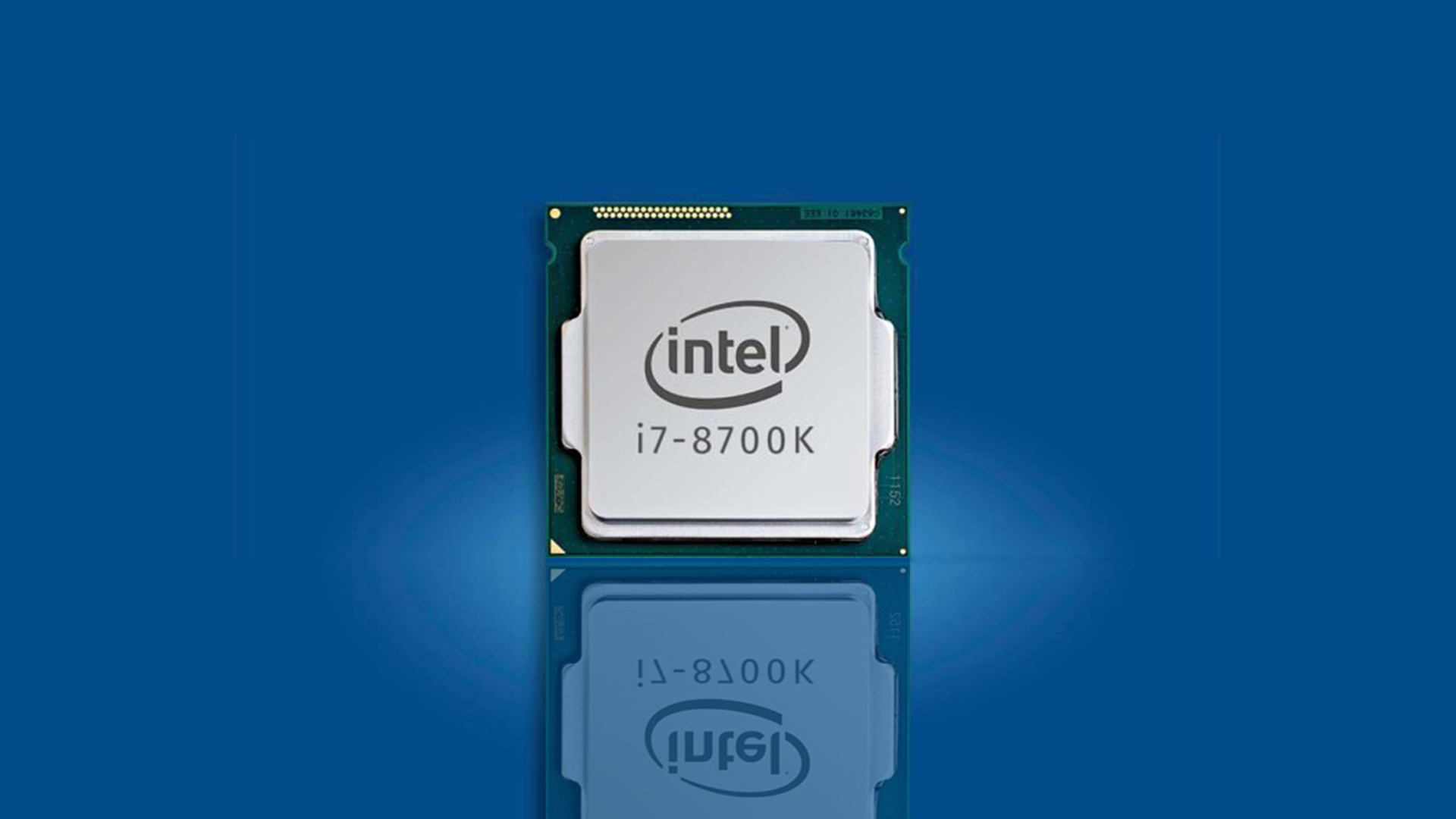 Intel processzorok: megérkezett a nyolcadik generáció