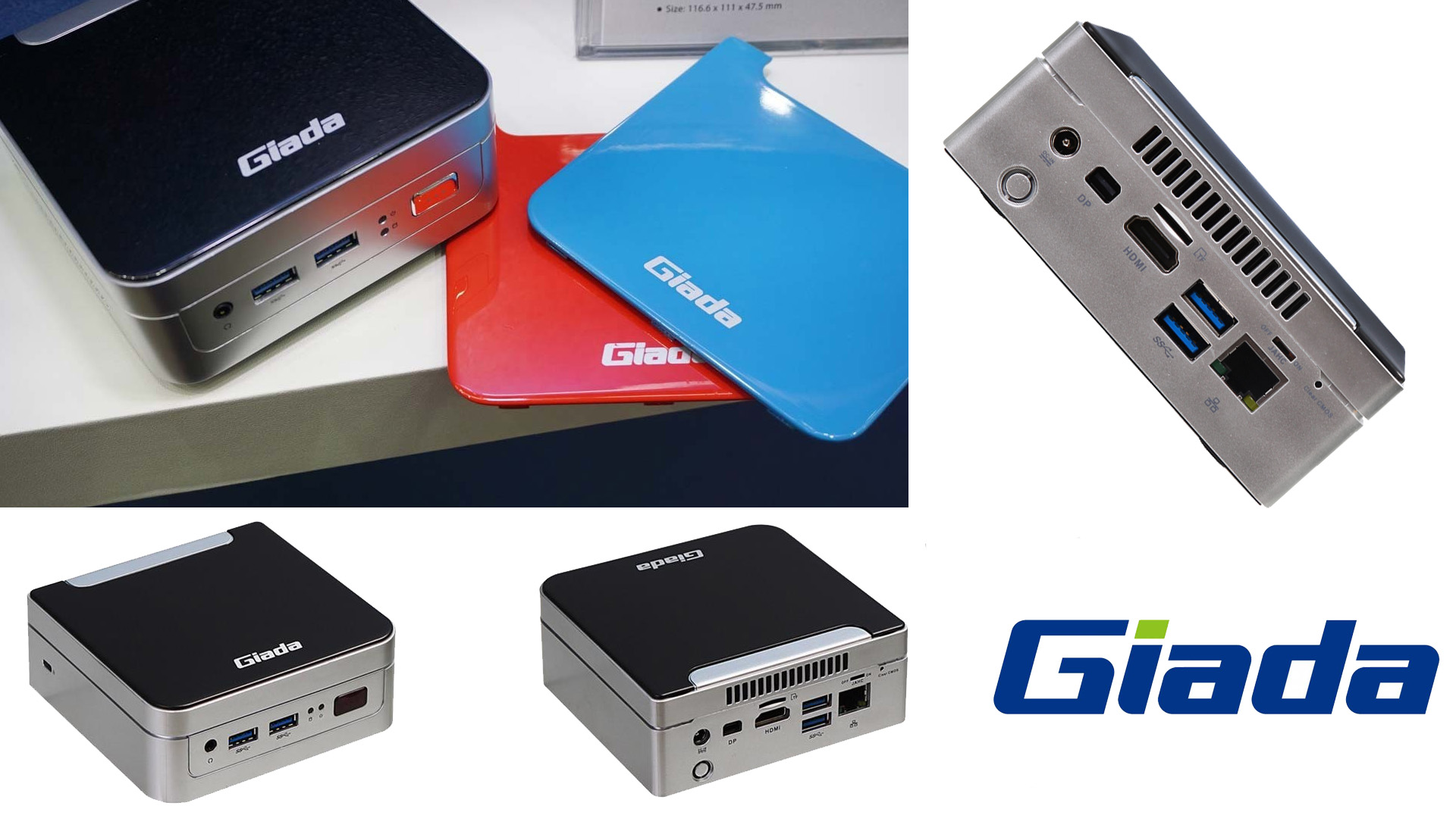 Intel NUC riválist dob piacra a Giada