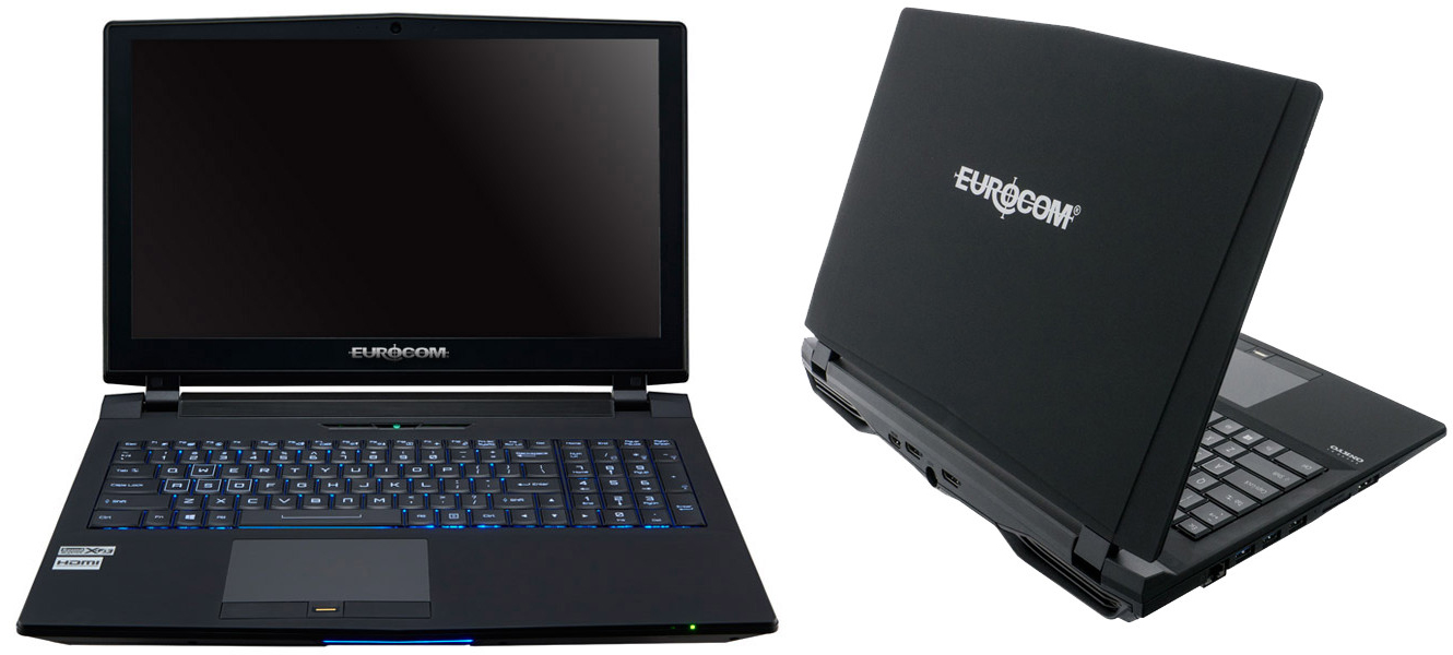 Intel Core i7-5775C-vel is kérhető az Eurocom új laptopja