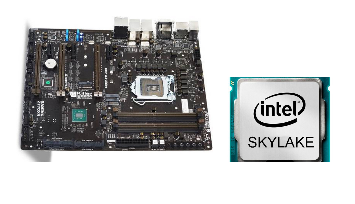 Intel Skylake processzorokhoz érkezik a Biostar új gamer alaplapja