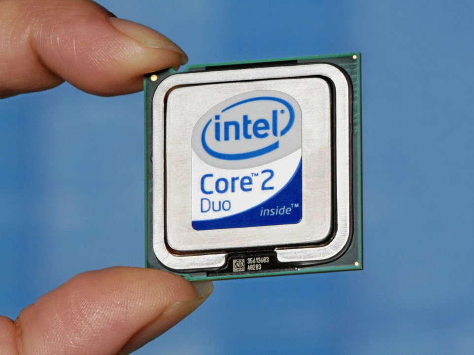 Intel Core technológia belépőszinten
