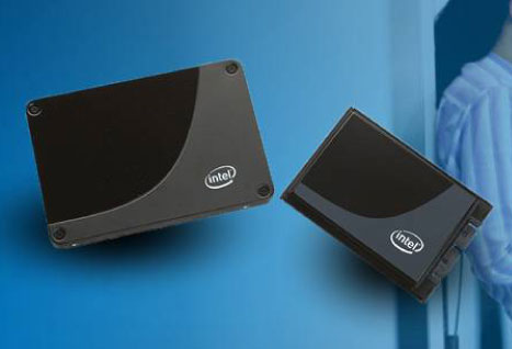 Intel SSD-k egy hónapon belül