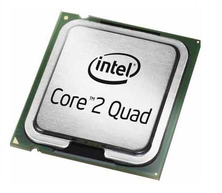 Intel: Támadnak a négymagos processzorok