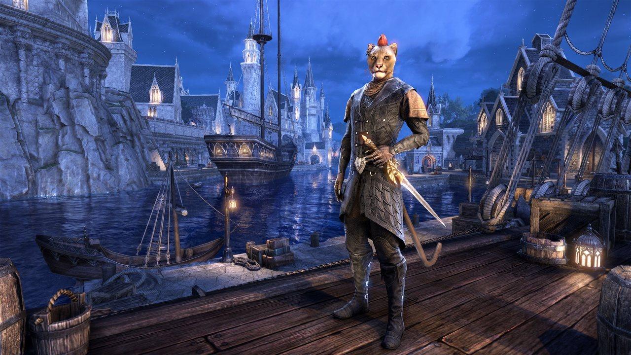 Interaktív streamen közölt The Elder Scrolls Online bejelentést a Bethesda