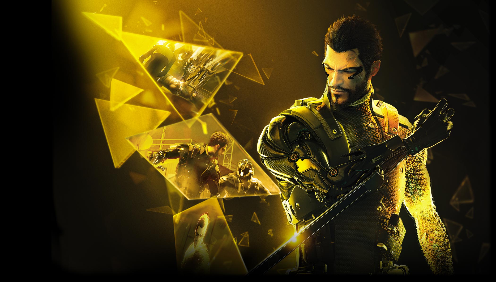 Internetes áruház is listázta a Wii U-s Deus Ex: Human Revolutiont