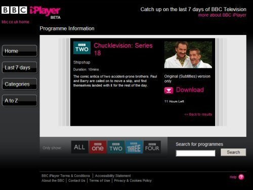 Internetes műsorszolgáltatást indított a BBC