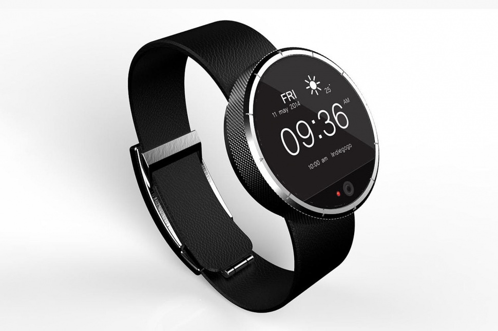 Írisz-elemzéssel felvértezve érkezik a FiDELYS okosóra