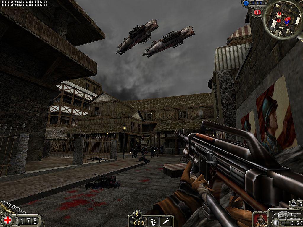 Iron Grip: Warlord: The Winter Offensive demó érkezett