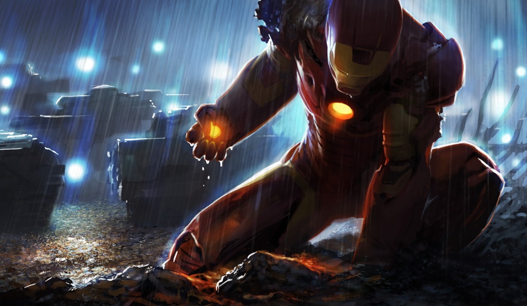 Iron Man 2: Prológus trailer