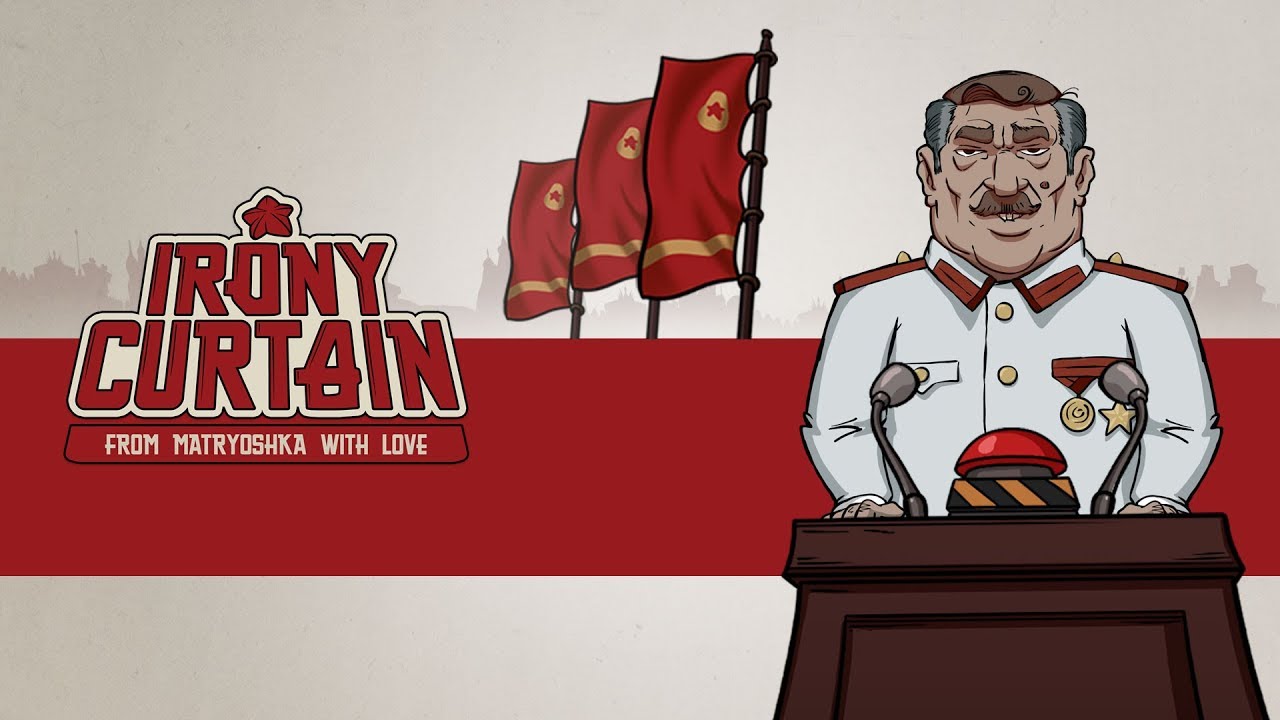 Irony Curtain: From Matryoshka with Love – szatirikus kaland az egykori szocializmusról