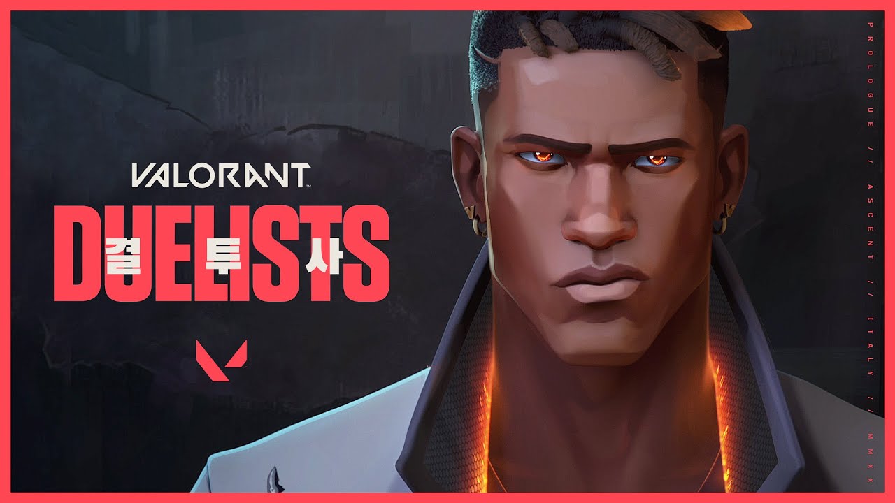 Irtó király launch trailerrel ünnepeljük a Valorant megjelenését