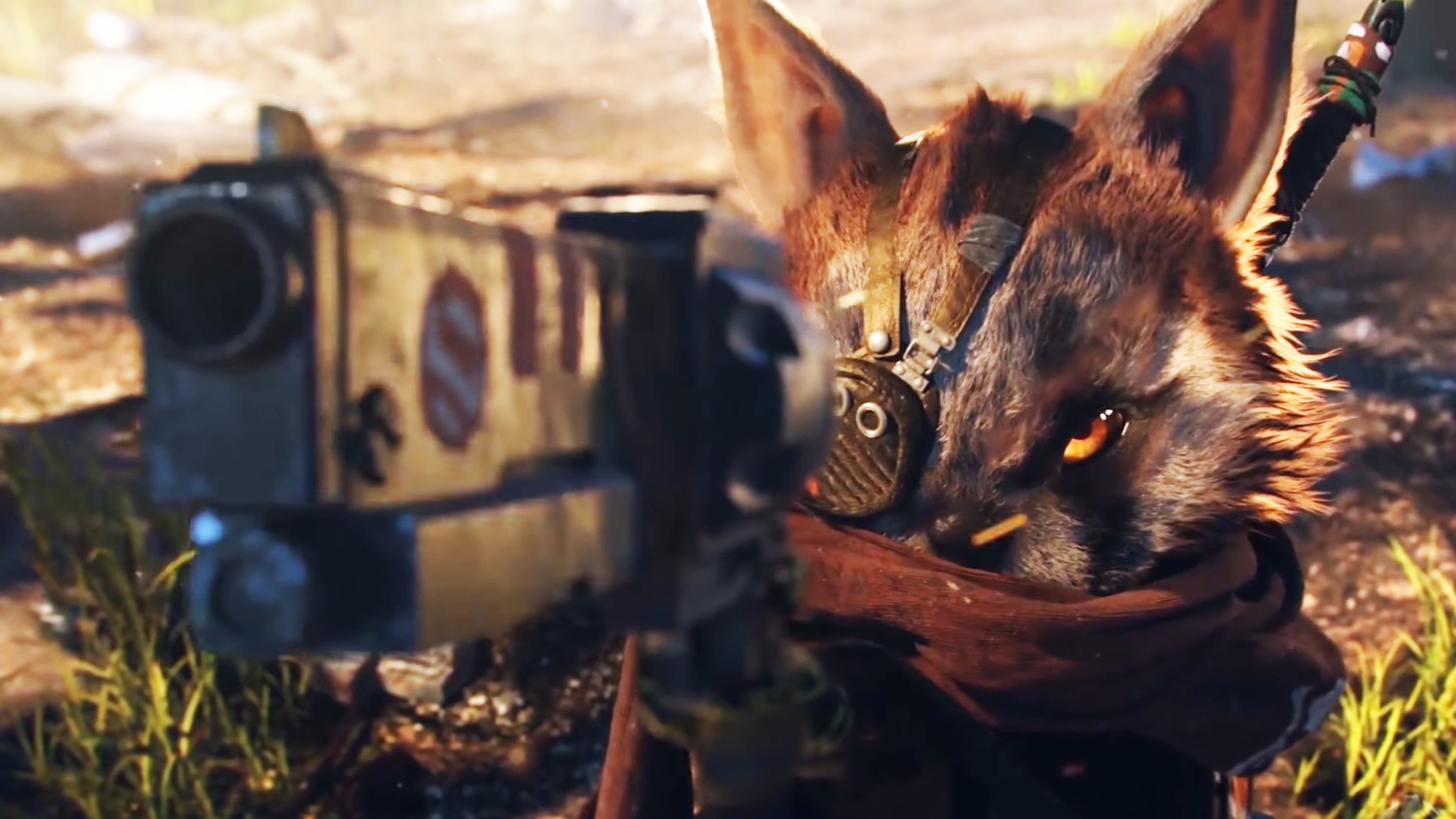 Irtózatosan borsos árral jön a Biomutant különleges kiadása