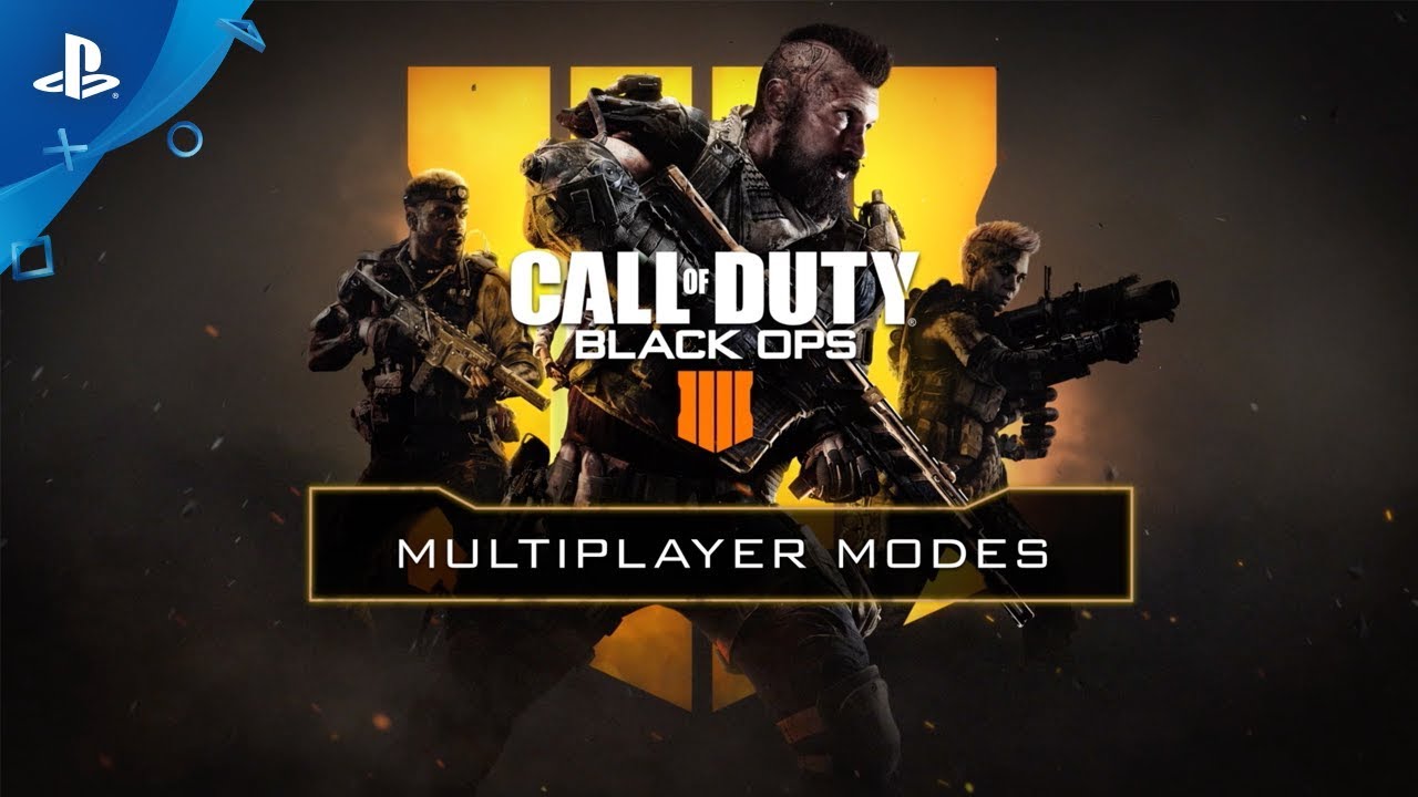 Ismerd meg két percben a Call of Duty: Black Ops 4 többjátékos lehetőségeit