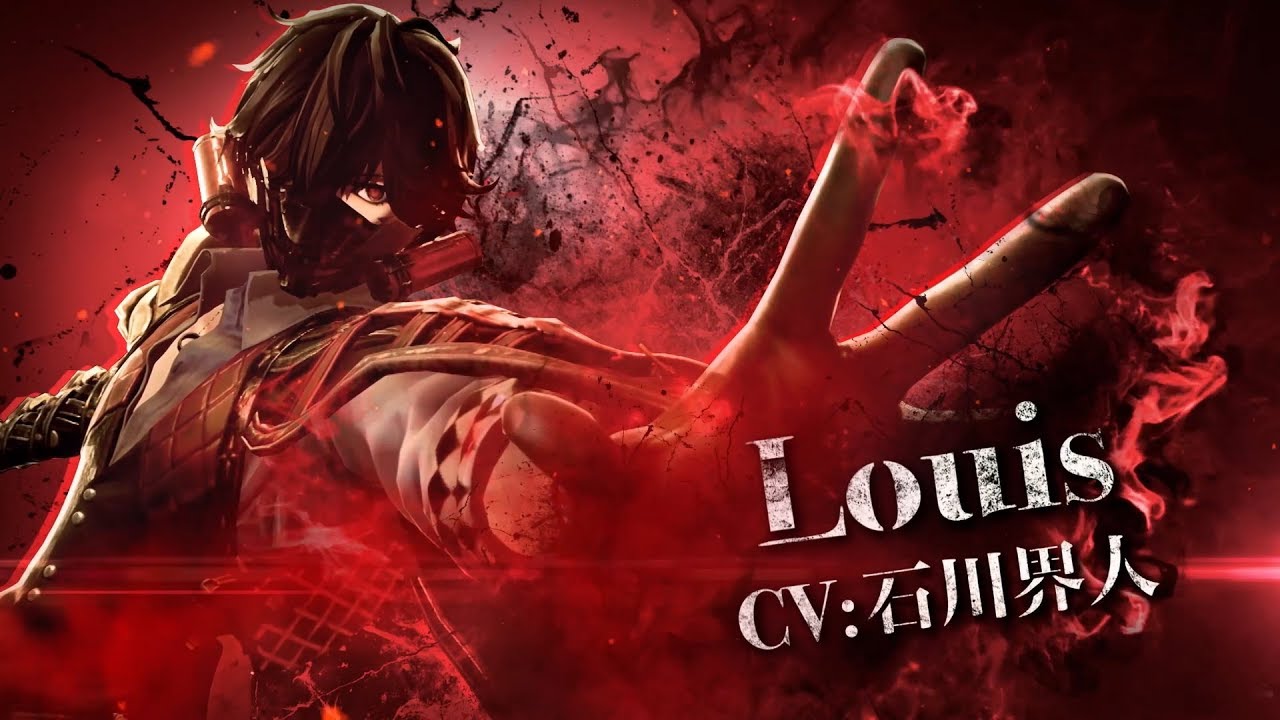 Ismerd meg Louis-t, a Code Vein egy újabb harcosát