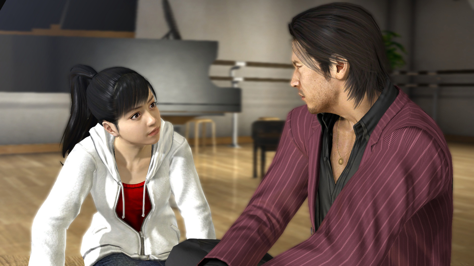 Ismerd meg a Yakuza 5 világát (videó)
