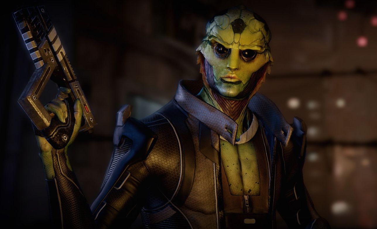 Ismeretlen next-gen játékon dolgozik a BioWare