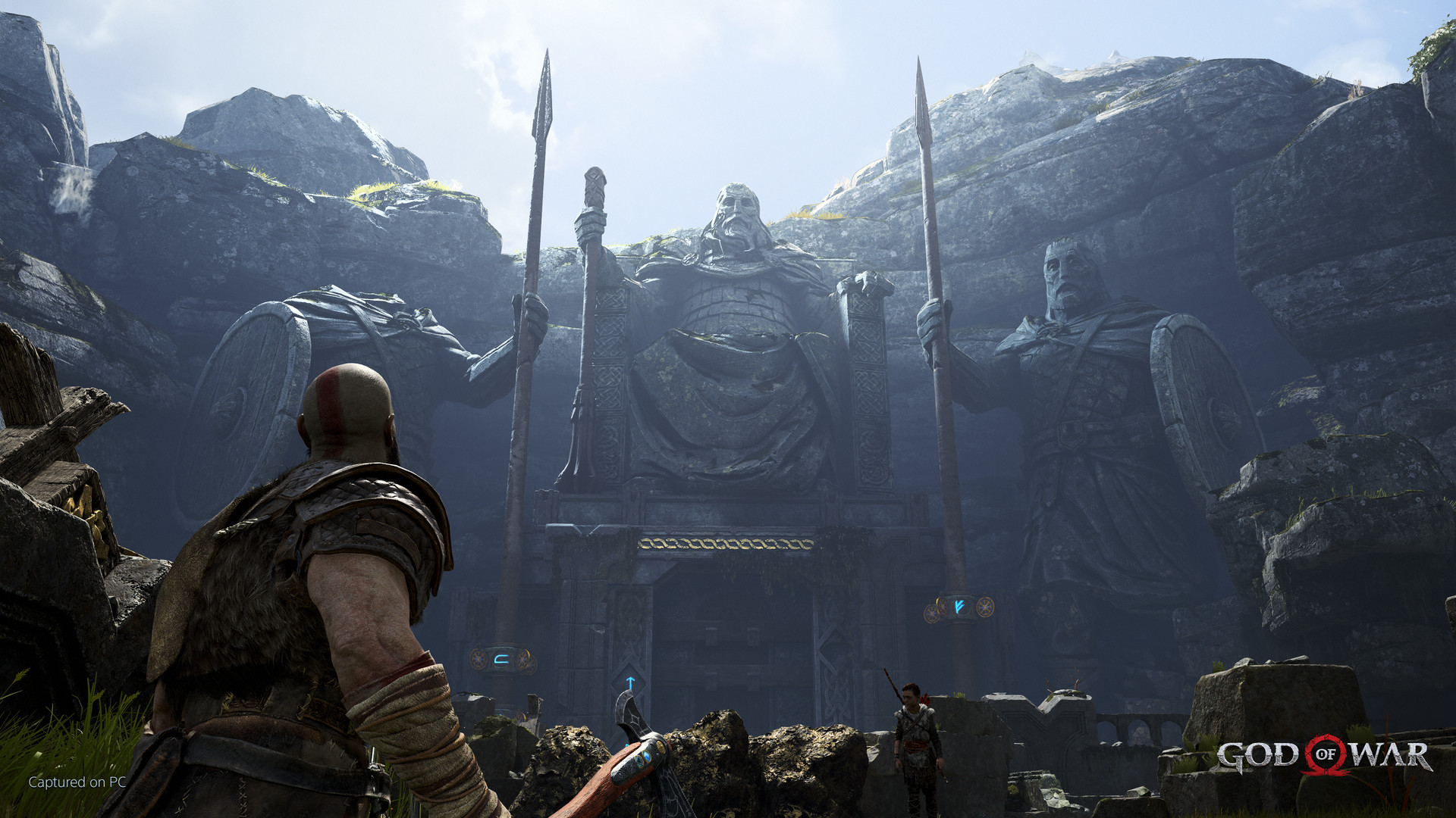 Ismét a PlayStation oldalán dolgozik a God of War PC-s portját készítő csapat