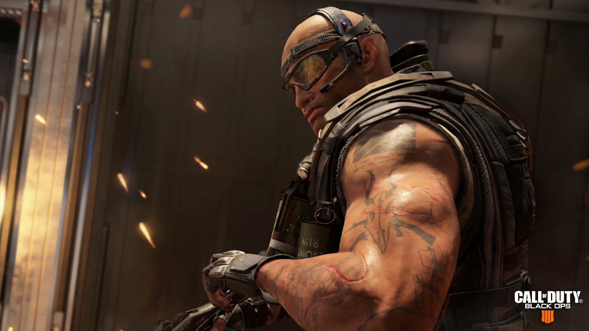 Ismét bejelentésre készül a Call of Duty: Black Ops 4 kapcsán a Treyarch