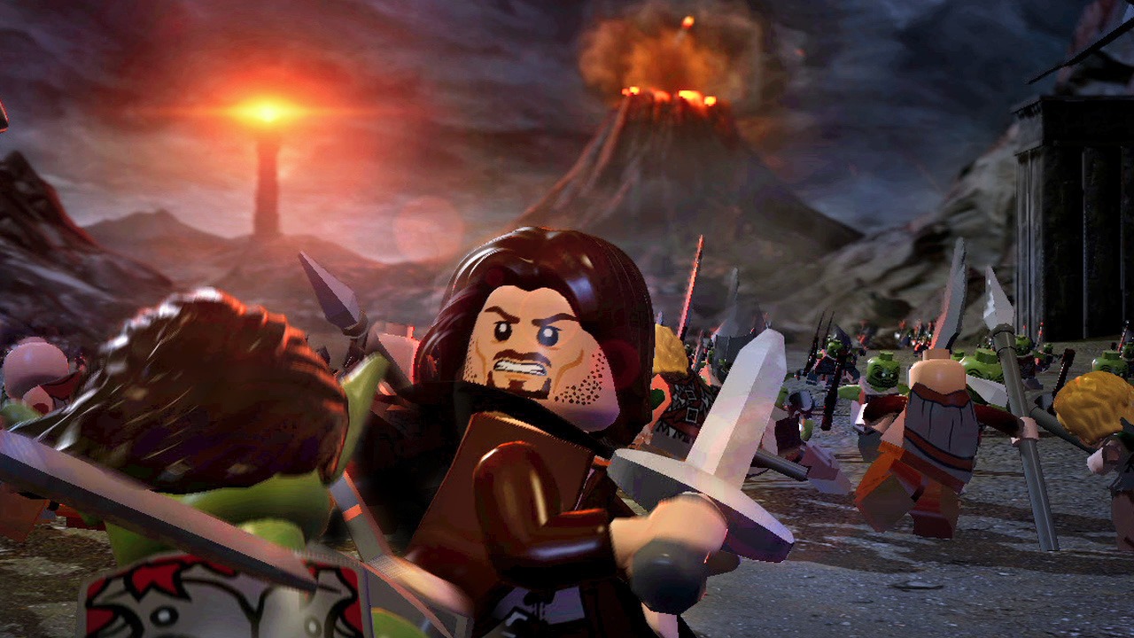 Ismét elérhető a Steamen a LEGO The Lord of the Rings és a LEGO The Hobbit