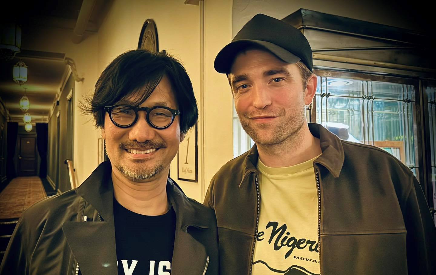 Ismét felmerült Robert Pattinson neve Hideo Kojima következő játékánál