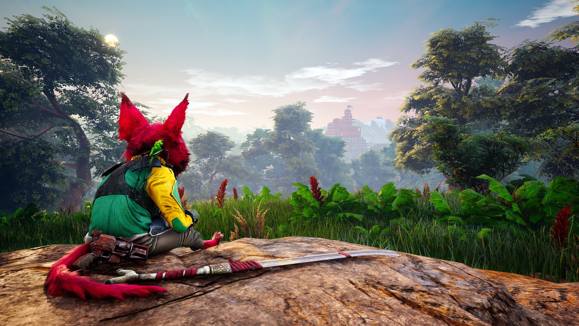 Ismét megmutatta magát a Biomutant