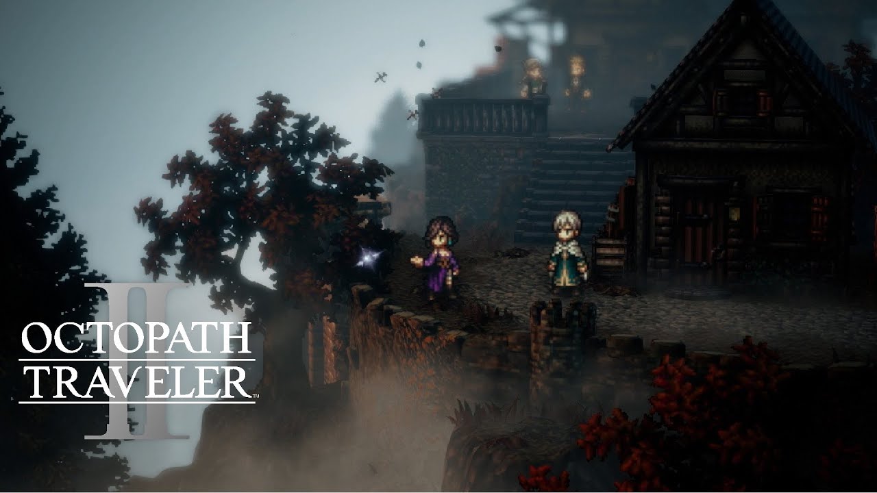Ismét megmutatta magát az Octopath Traveler II