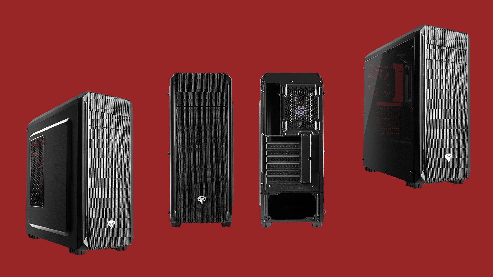 Ismét számítógépházzal bővít a Genesis