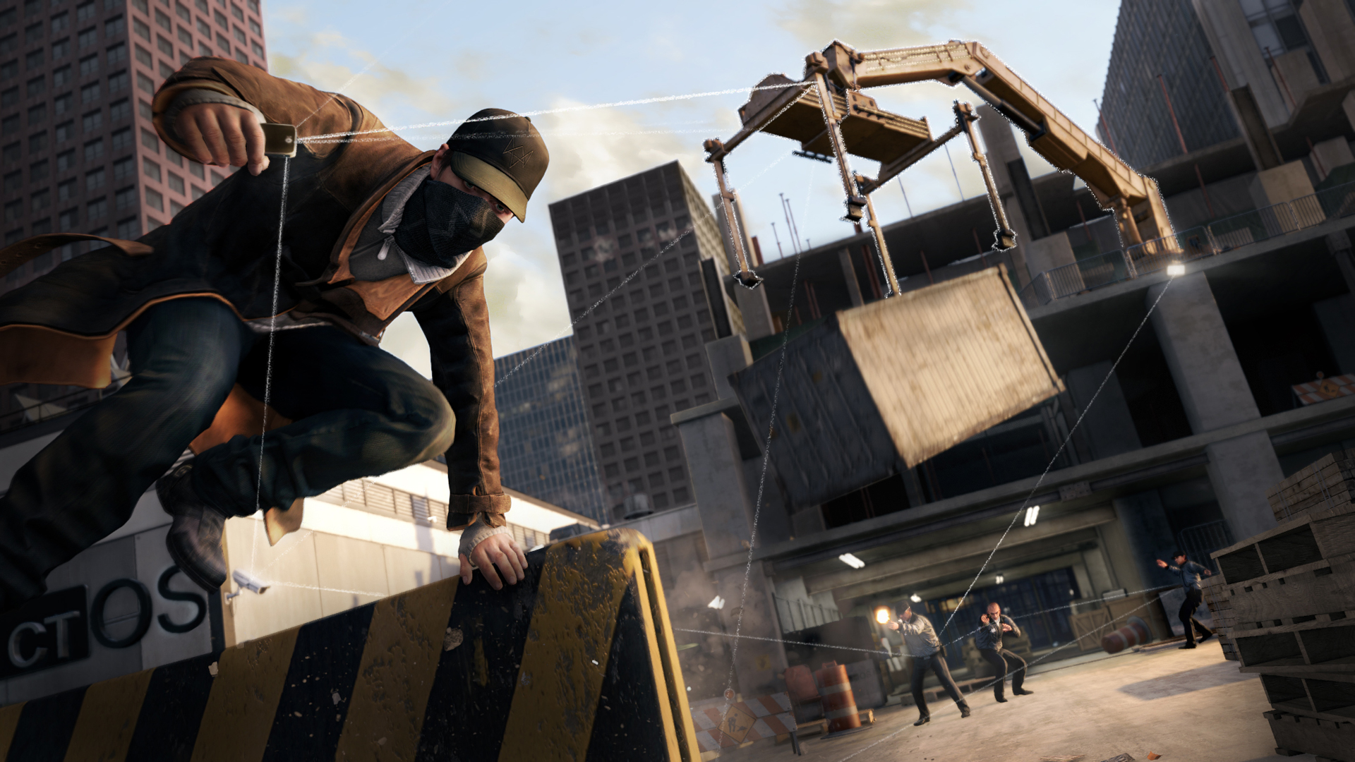 Ismét a Watch Dogs került a brit eladási lista élére