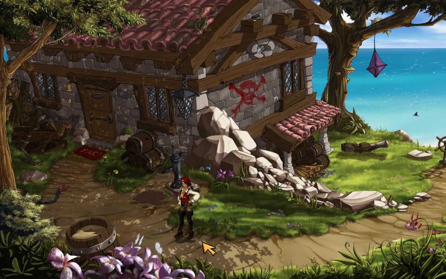 Ismét csúszik a Captain Morgane And The Golden Turtle megjelenése