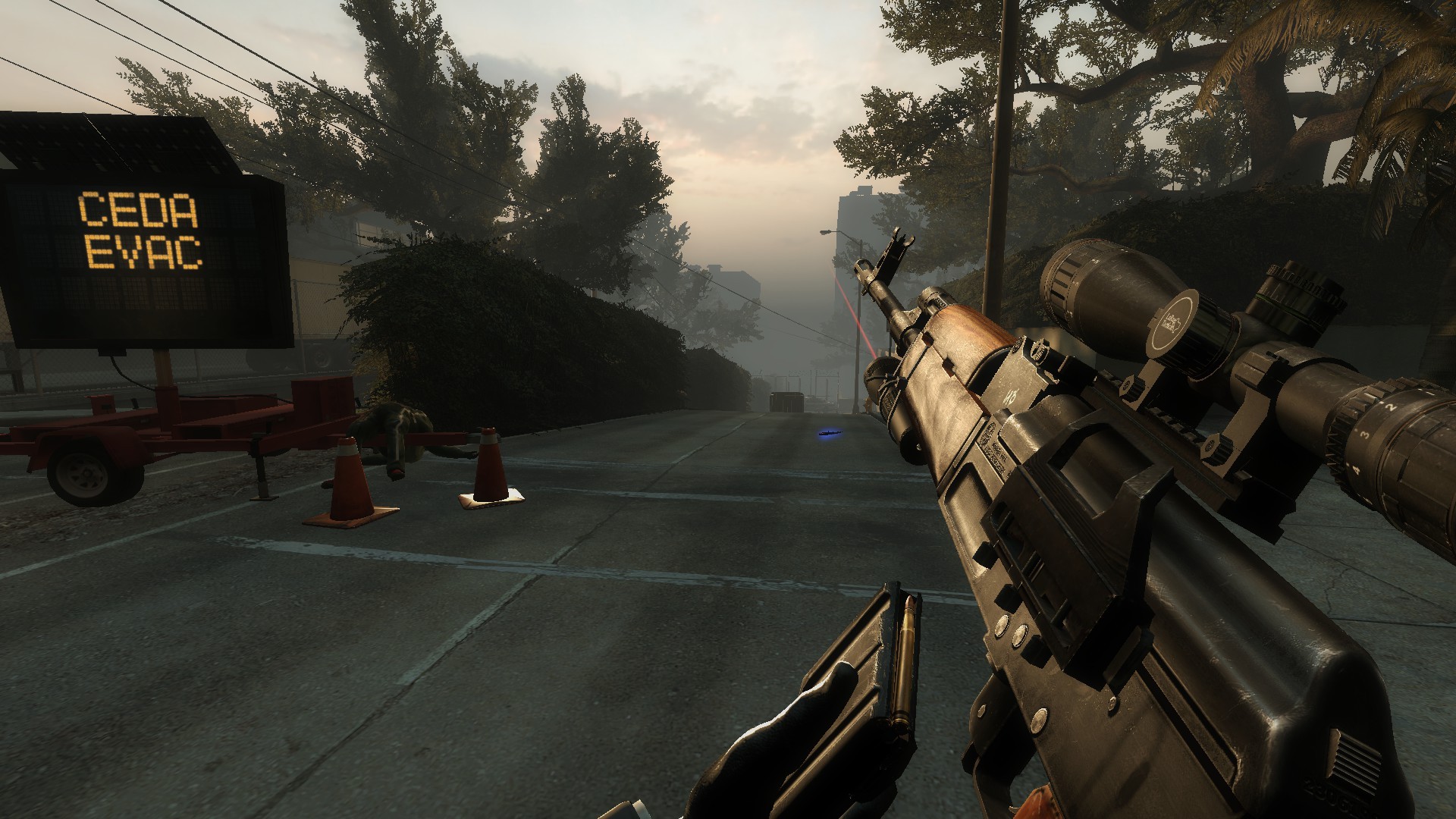 Ismét kiszúrták a Left 4 Dead 3-at a Valve irodájában