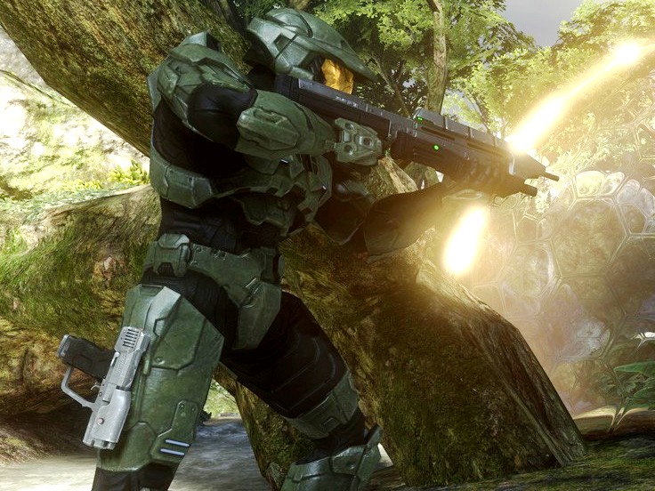 Ismét a Halo 3 vezeti az Xbox LIVE népszerűségi listáját