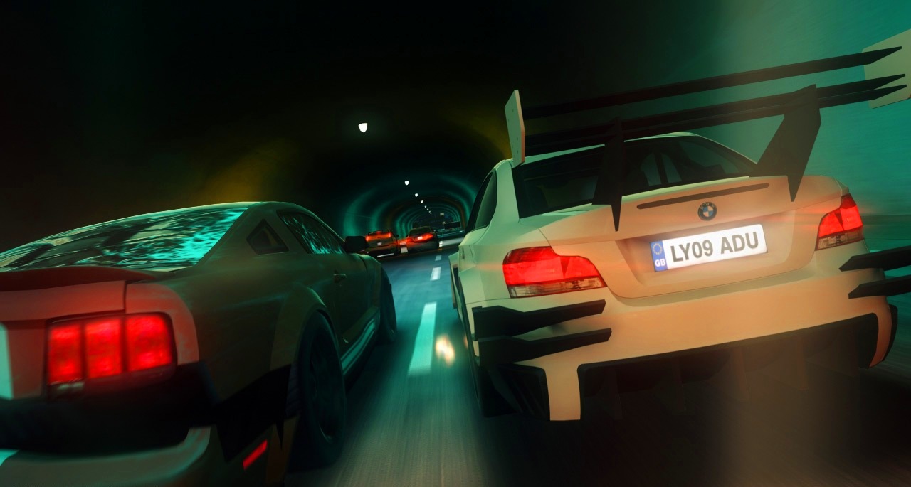 Ismét mozgásban a Bizarre Creations legújabb versenyjátéka