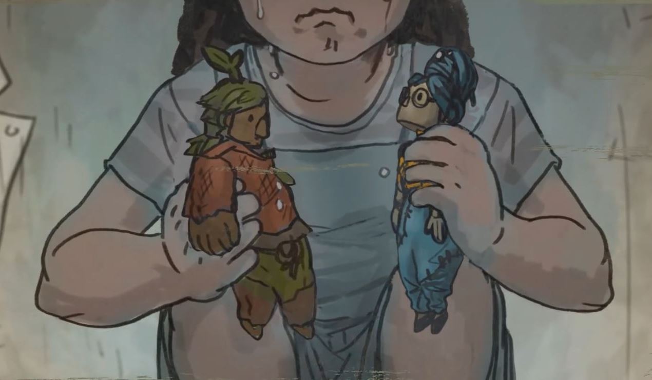 It Takes Two címmel mutatkozott be az A Way Out alkotójának legújabb játéka