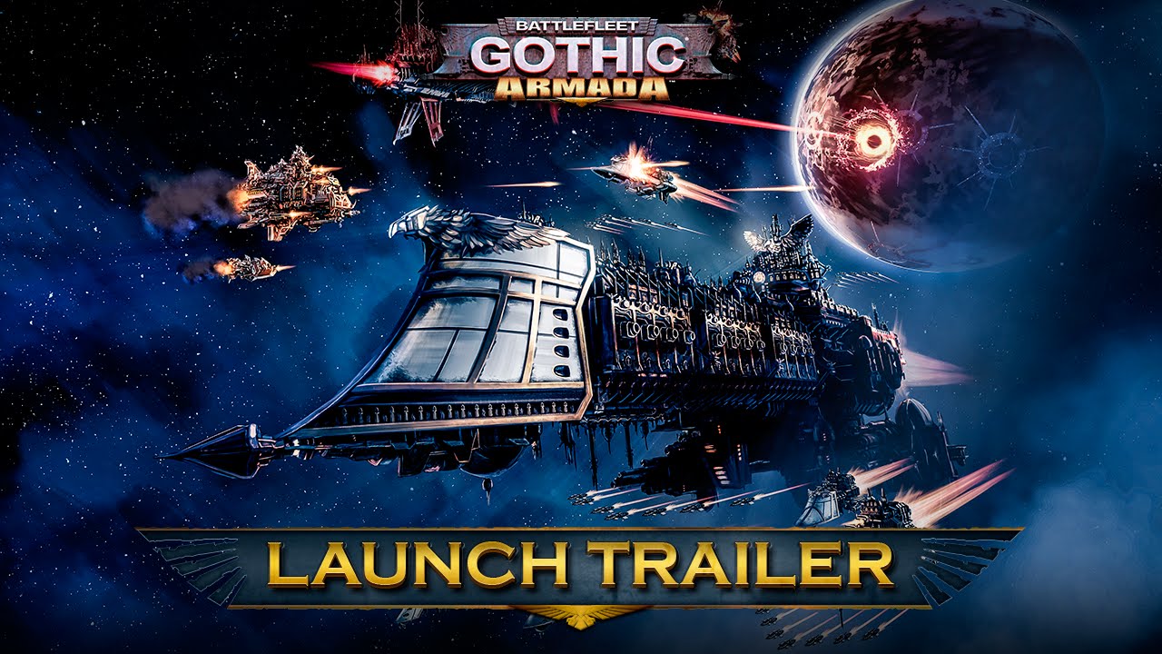 Itt a Battlefleet Gothic: Armada utolsó kedvcsinálója