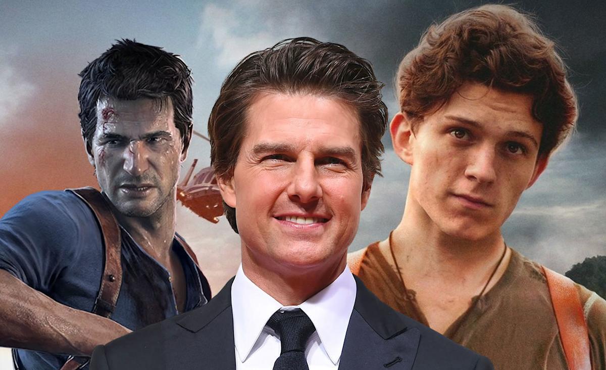 Itt a bizonyíték, hogy Tom Cruise milyen jól mutatna egy Uncharted filmben