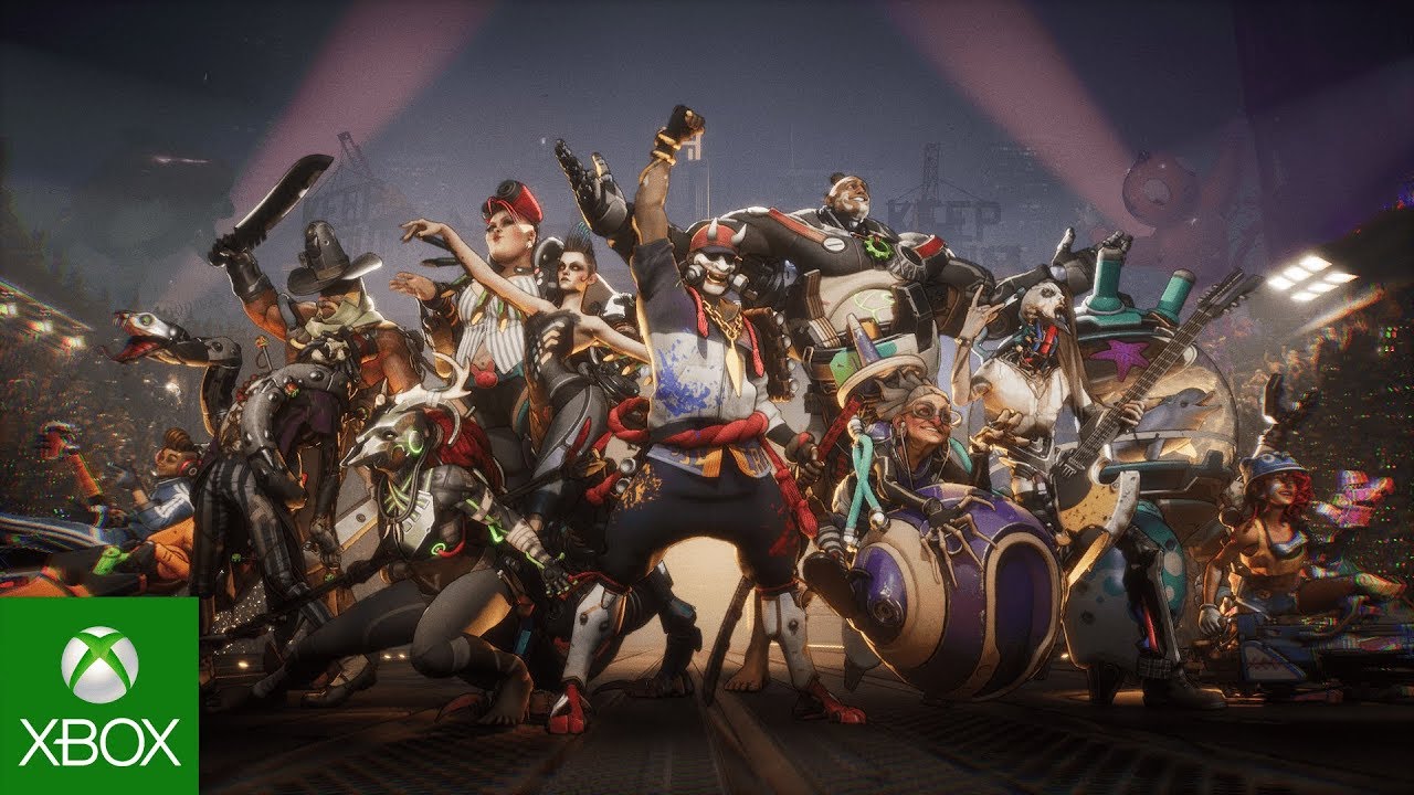 Itt a Bleeding Edge legutolsó kedvcsinálója